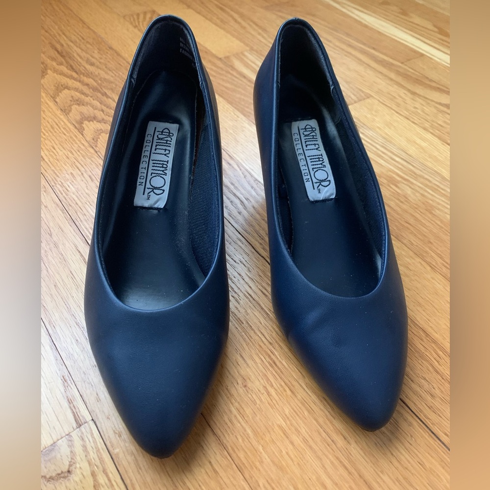 Navy Blue Women Shoes